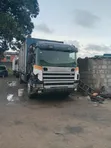 Scania 94D Heavy-Duty Truck 1999 Blue - 4