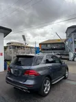 Mercedes-Benz GLE 350 2017 Grey - 2