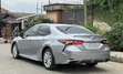 Toyota Camry SE 2024 Silver - 4