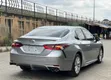 Toyota Camry SE 2024 Silver - 5