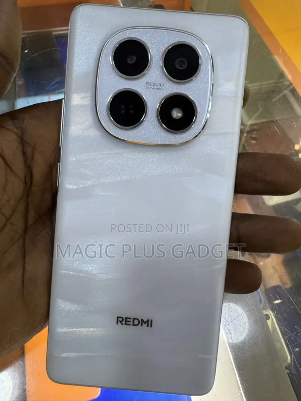 Xiaomi Redmi Note 15 256GB White - 1
