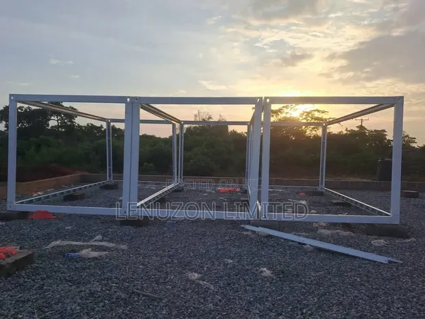 Prefabricated Portacabin for Offices & Sites - 1