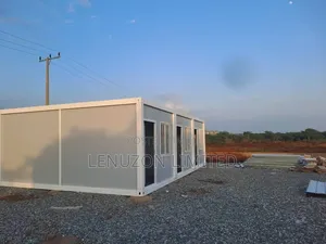 Portacabin da aka riga aka yi don Ofisoshi & Wuraren Aiki