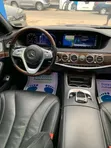 Mercedes-Benz S-Class S 550 2017 Black - 1