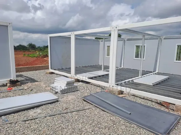 Kwararren Portacabin Na Sandwich Panel A Lagos - 1