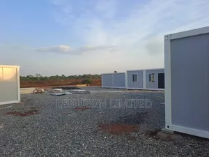 Kwararren Portacabin Na Sandwich Panel A Lagos