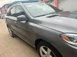 Mercedes-Benz GLE 350 2016 Gray - 4