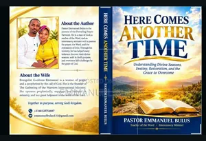Here Comes Another Time - Book