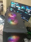 MSI Kwamfuta Mai Girma: AMD Ryzen 7, 16GB RAM, 512GB SSD, GTX 1660 - 3