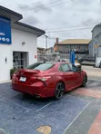 2019 Toyota Camry XLE (2.5L 4cyl 8A) Red - 2