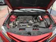 2019 Toyota Camry XLE (2.5L 4cyl 8A) Red - 4