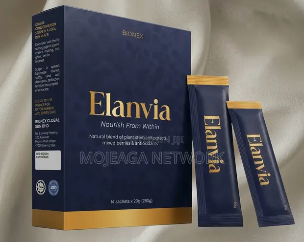 Elanvia Stem Cell Dietary Supplement - 1