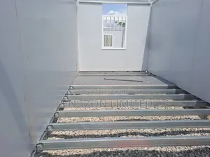 Sabbin Portacabin na Prefab a Lagos
