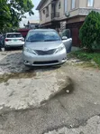 Toyota Sienna XLE 2011 Silver - 4