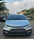 2019 Toyota Corolla SE (1.8L) Silver - 1