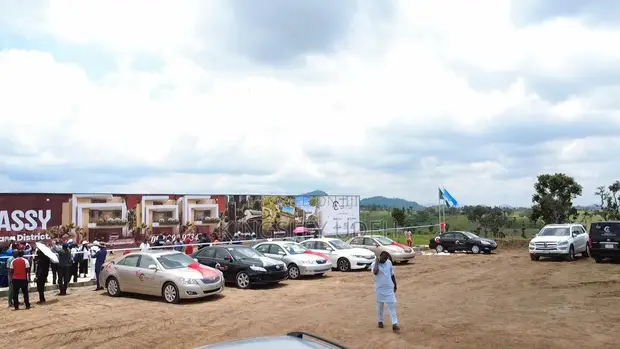 Estate Plots Apo Abuja - C of O Land - 1