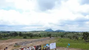 Estate Plots Apo Abuja - C of O Land