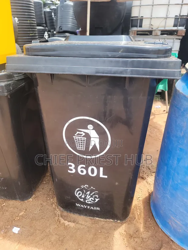 High Quality Waste Bin - 1