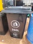 High Quality Waste Bin - 1