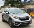 Honda CR-V Touring FWD 2020 Silver - 1