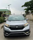 Honda CR-V Touring FWD 2020 Silver - 5