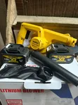 DeWalt Handheld Blower Mara Wuta - 1