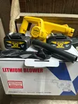 DeWalt Handheld Blower Mara Wuta - 2