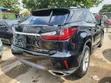 Lexus RX 2016 Baƙi - 1