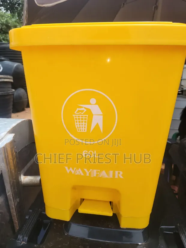 High Quality Waste Bin - 1