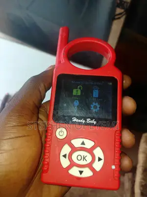 JMD Handy Baby Key Chip Copier - Working