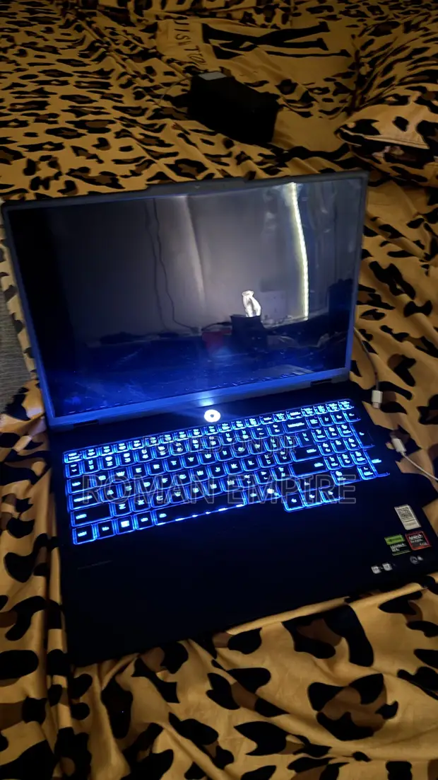 Lenovo Legion 5 Laptop - 32GB RAM, Intel Core Ultra 7, 1TB SSD - 1