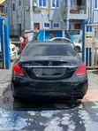 2018 Mercedes-Benz C300 Base AWD 4MATIC Sedan - Blue - 3