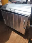 Brand New Iron Waste Bin - 1