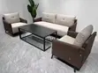 Executive Office Waiting Sofa Set - Sabon Fata - 1
