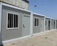 Custom Prefab Portable Cabin, Nigeria - 3
