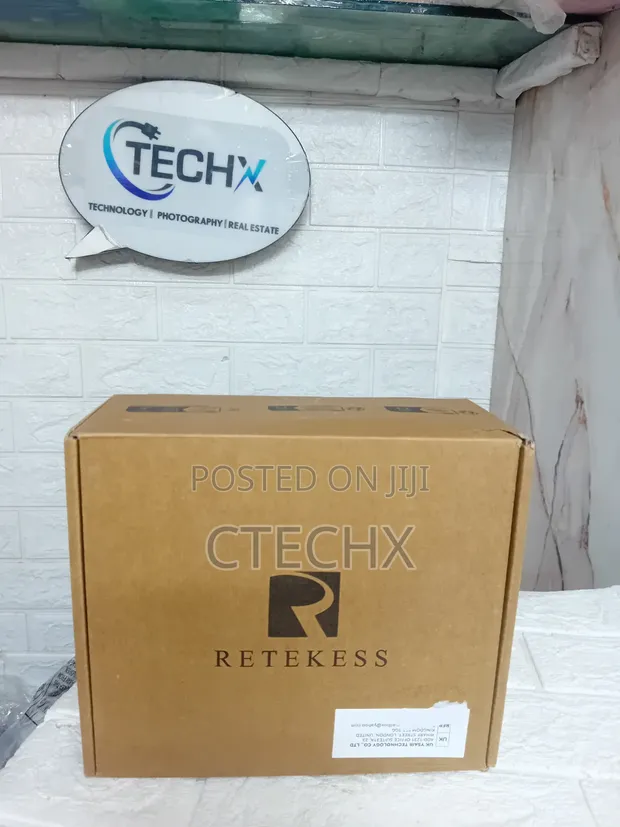 Retekess TD157S Restaurant Pager System - 10 Pagers - 1