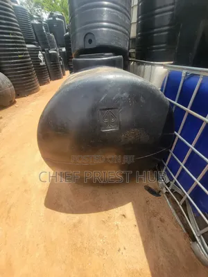 Horizontal Water Storage Tank - 1500L