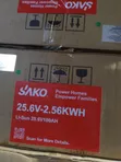 Sako 2.5kWh 24V Lithium Ion Battery - 2