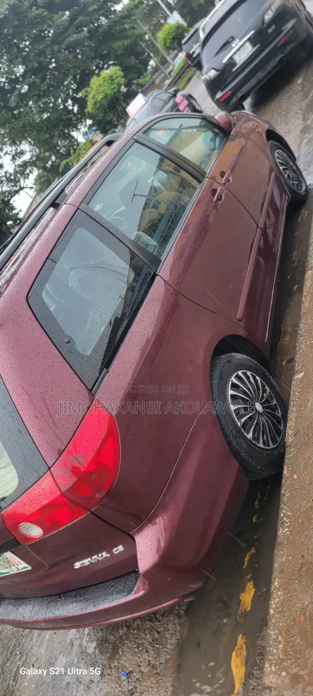 Toyota Sienna 2006 - 1