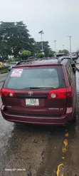 Toyota Sienna 2006 - 2