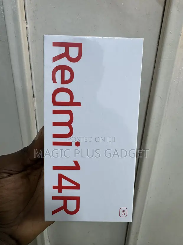 New Xiaomi Redmi 14R 128GB Blue - 1