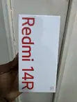 New Xiaomi Redmi 14R 128GB Blue - 1