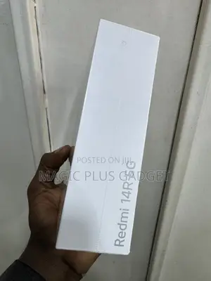 New Xiaomi Redmi 14R 128GB Blue