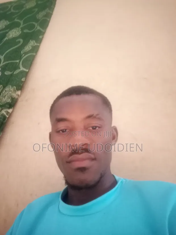 Mr. Ofonime Udoidien - Job Application for Dispatch Rider - 1