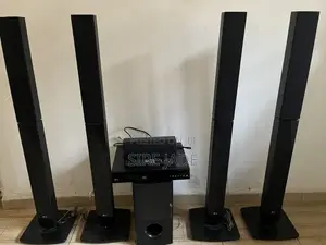 LG Home Theater System (An Yi Amfani Dashi)