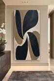 Minimalist Abstract Canvas Wall Art - 2
