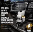 Foreign Used Infiniti QX/Nissan Armada ABS Pump (2011-2024) - 3
