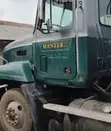Mack CH 2000 Heavy-Duty Truck - Green - 2