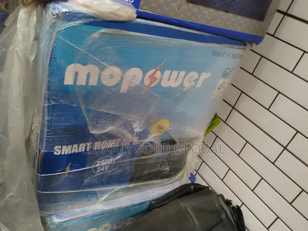 Mopower 2.5kva Transformer Base Inverter, Pure Sine Wave - 1
