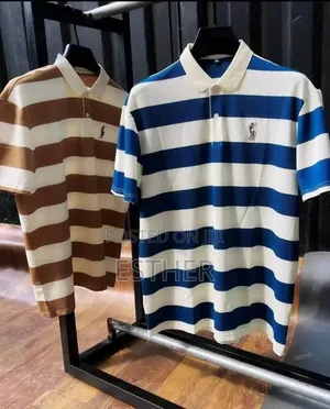 Polo Collar Neck Shirt - Fari